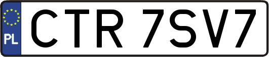 CTR7SV7