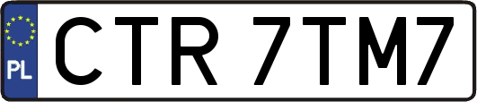 CTR7TM7