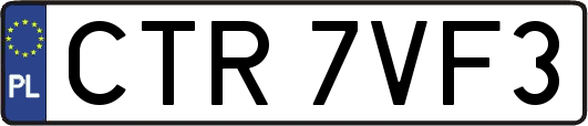 CTR7VF3