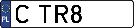 CTR8