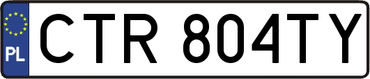 CTR804TY