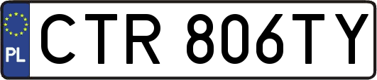 CTR806TY