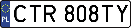 CTR808TY