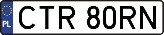 CTR80RN