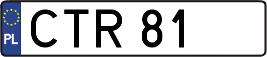 CTR81