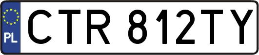 CTR812TY