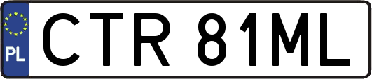 CTR81ML