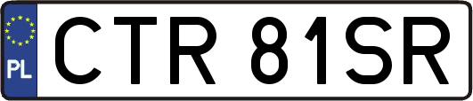 CTR81SR