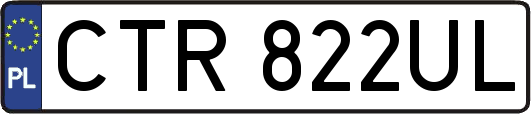 CTR822UL