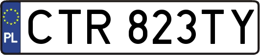 CTR823TY
