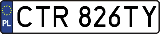 CTR826TY