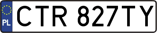 CTR827TY