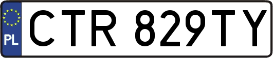 CTR829TY