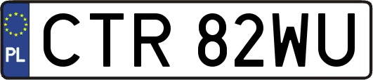 CTR82WU