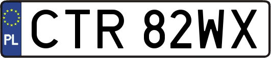 CTR82WX