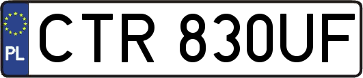 CTR830UF
