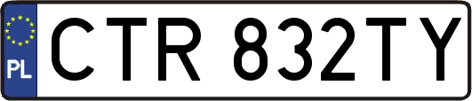 CTR832TY