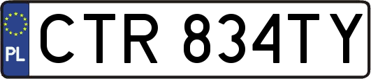 CTR834TY