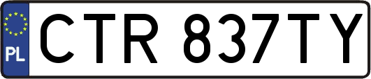 CTR837TY