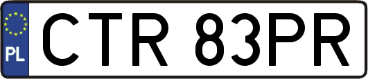 CTR83PR