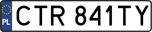 CTR841TY