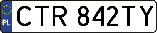 CTR842TY