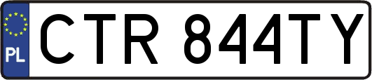 CTR844TY