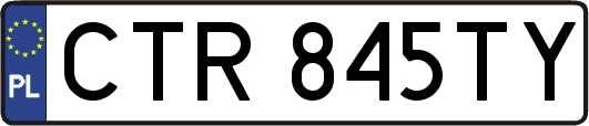 CTR845TY