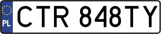 CTR848TY