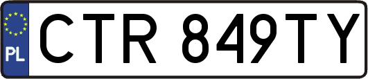 CTR849TY