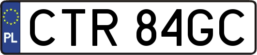 CTR84GC