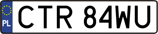 CTR84WU