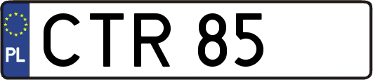 CTR85