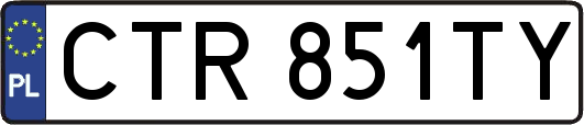 CTR851TY