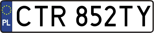 CTR852TY