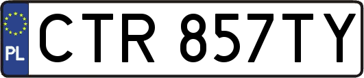 CTR857TY