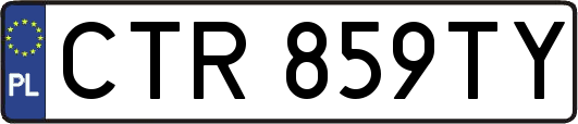 CTR859TY