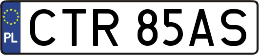 CTR85AS