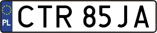CTR85JA