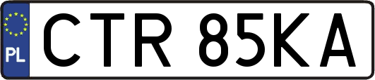 CTR85KA