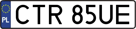 CTR85UE