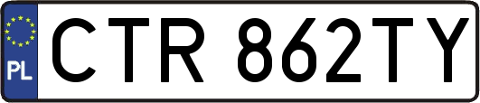 CTR862TY