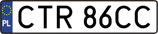 CTR86CC