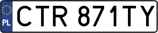 CTR871TY
