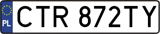 CTR872TY