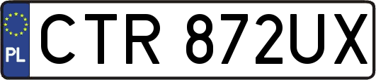 CTR872UX