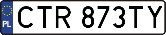 CTR873TY