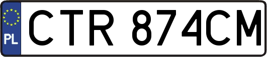 CTR874CM