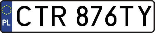 CTR876TY
