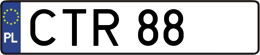CTR88